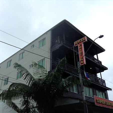 Hotel Cristina Bocas del Toro Exterior foto