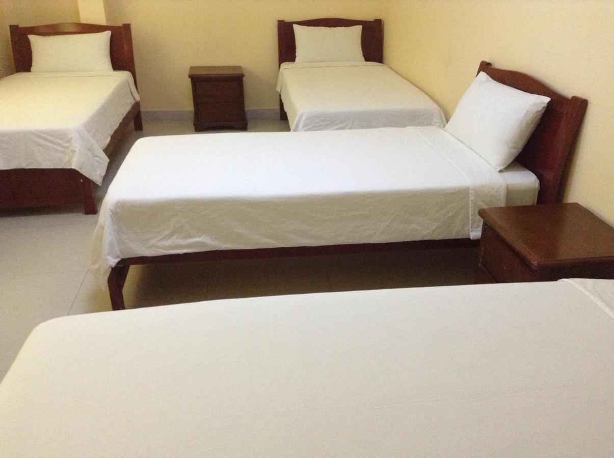 Hotel Cristina Bocas del Toro Zimmer foto