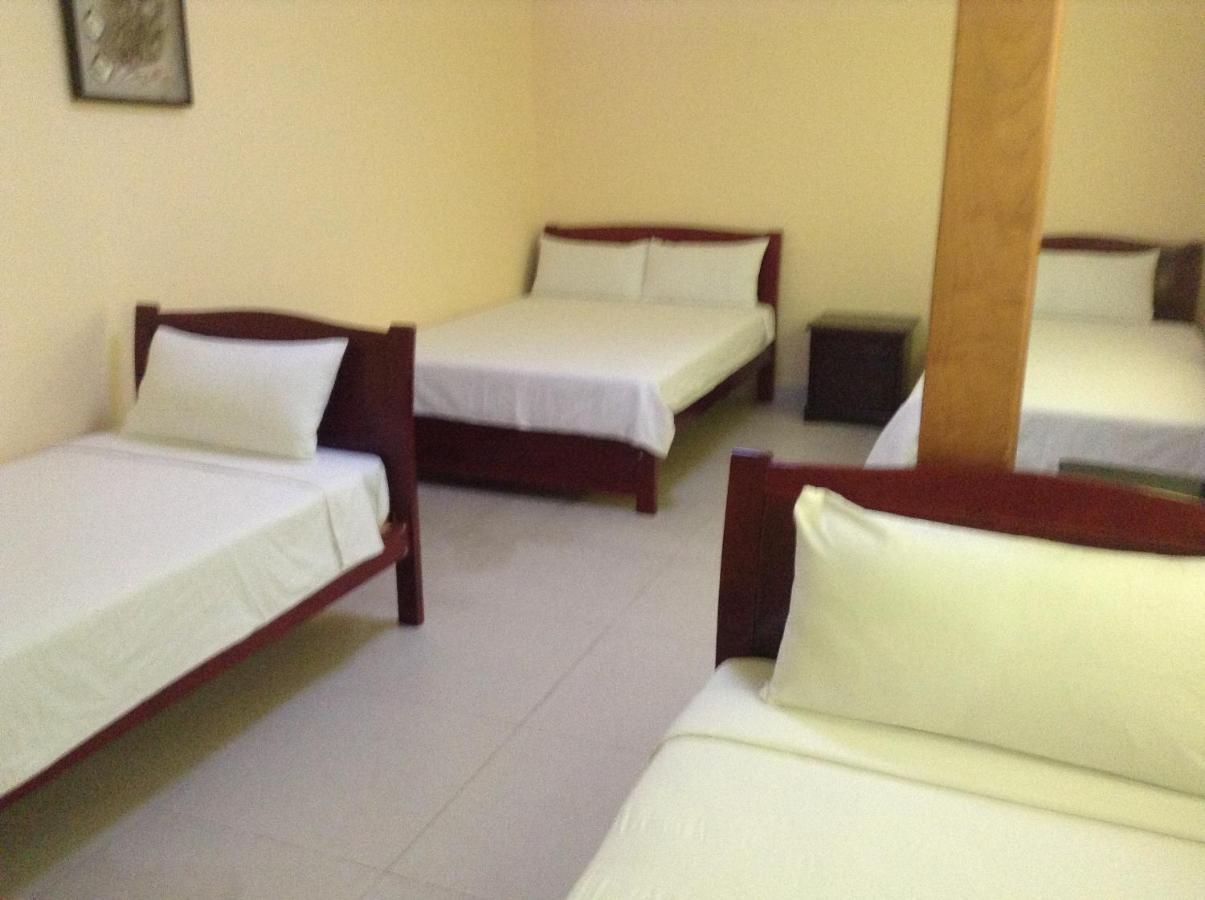 Hotel Cristina Bocas del Toro Zimmer foto
