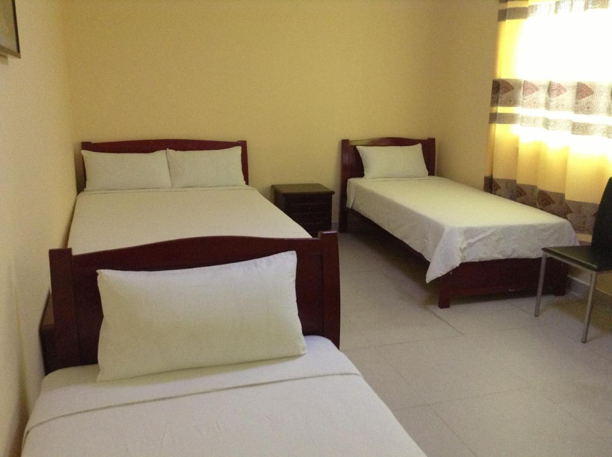 Hotel Cristina Bocas del Toro Zimmer foto