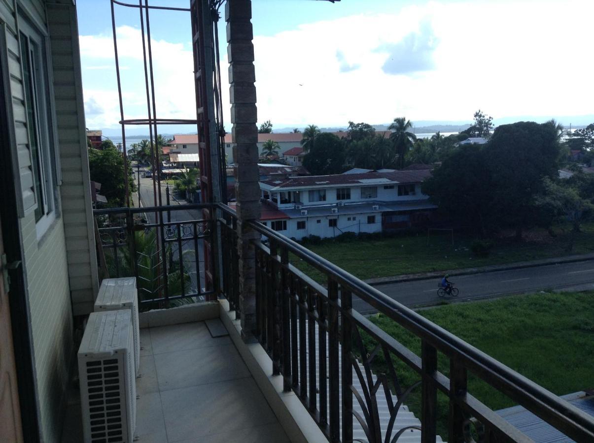 Hotel Cristina Bocas del Toro Exterior foto